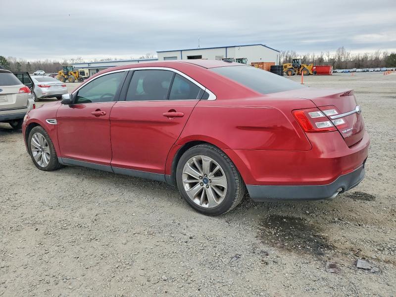 Photo 2 from auction – 2014 FORD TAURUS with VIN 1FAHP2F89EG116647