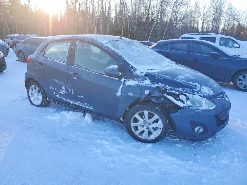 Photo 4 from auction – 2011 MAZDA MAZDA2 with VIN JM1DE1HY5B0108054