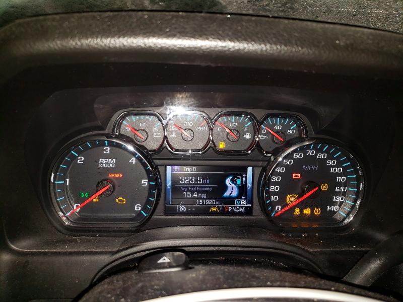 Photo 9 from auction – 2016 CHEVROLET SUBURBAN K with VIN 1GNSKHKC6GR312068