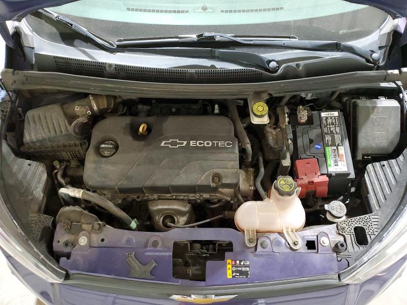 Photo 11 from auction – 2017 CHEVROLET SPARK with VIN KL8CB6SAXHC769057