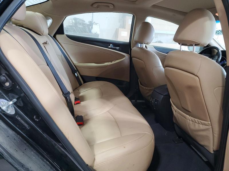 Photo 10 from auction – 2012 HYUNDAI SONATA with VIN 5NPEC4AC6CH358515