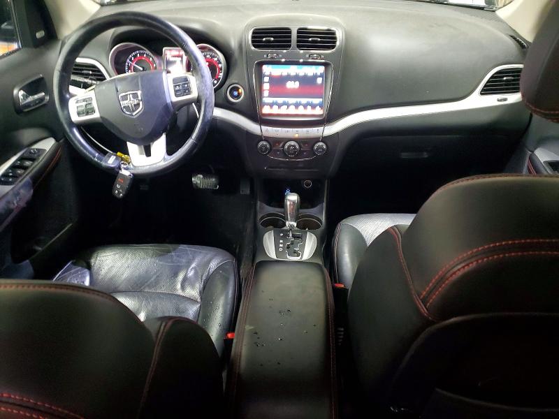 Photo 8 from auction – 2018 DODGE JOURNEY with VIN 3C4PDDEG3JT422011