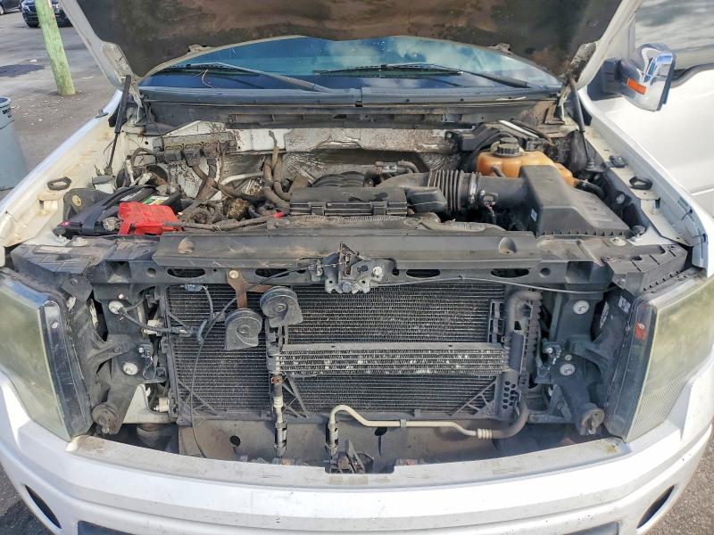 Photo 11 from auction – 2013 FORD F150 with VIN 1FTFW1EF8DFA85734