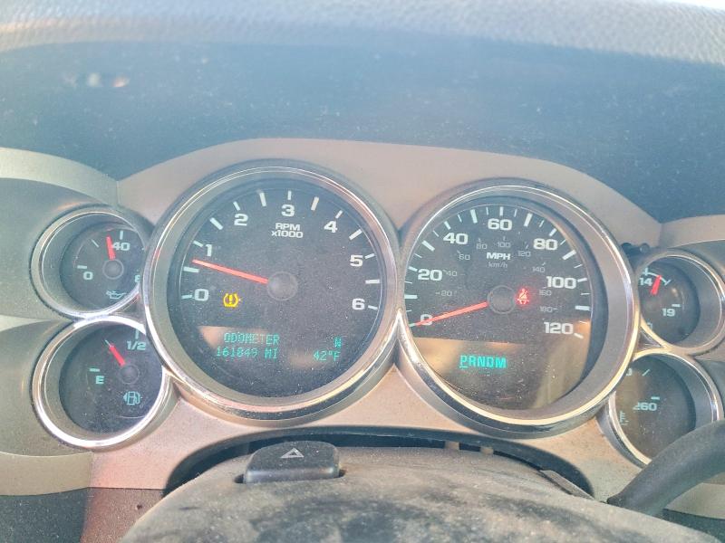 Photo 9 from auction – 2013 CHEVROLET SILVERADO with VIN 1GCRKSE79DZ225148