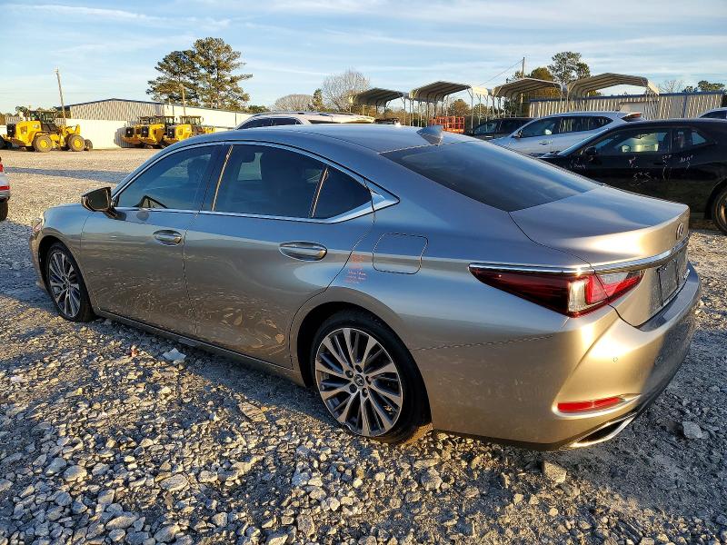 Photo 2 from auction – 2019 LEXUS ES 350 with VIN 58ABZ1B18KU050011