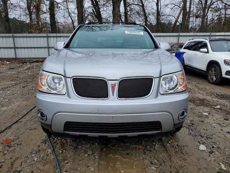 Photo 5 from auction – 2006 PONTIAC TORRENT with VIN 2CKDL63F566150867