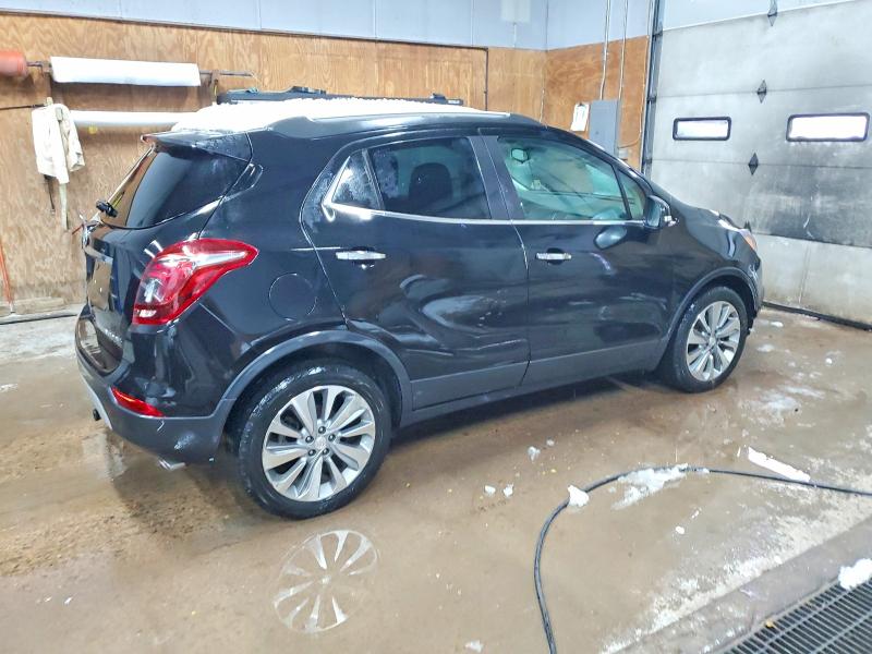 Photo 3 from auction – 2018 BUICK ENCORE PRE with VIN KL4CJASB2JB598090