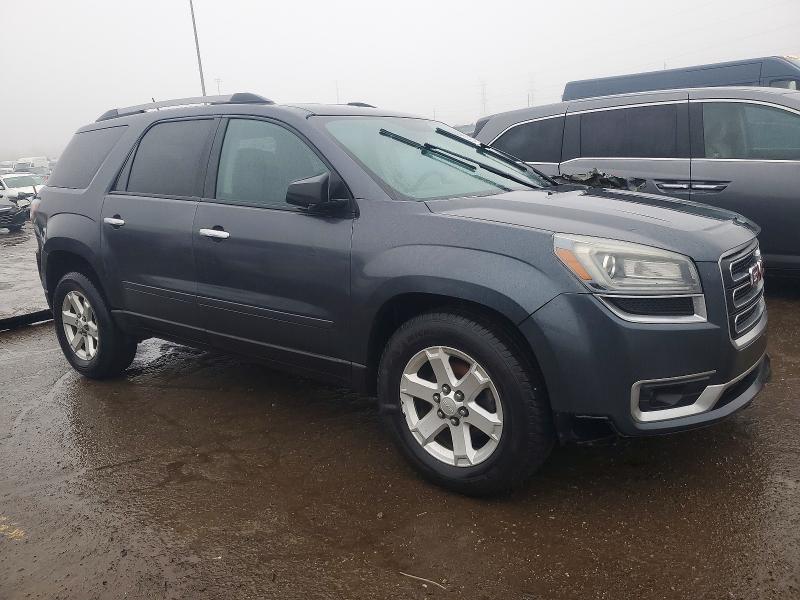 Photo 4 from auction – 2013 GMC ACADIA SLE with VIN 1GKKVPKD6DJ256618