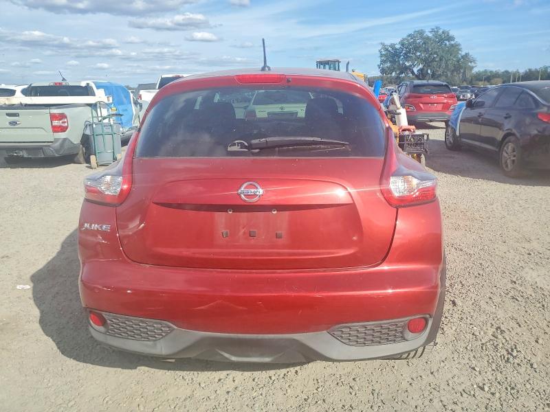 Photo 6 from auction – 2016 NISSAN JUKE S with VIN JN8AF5MR5GT609297
