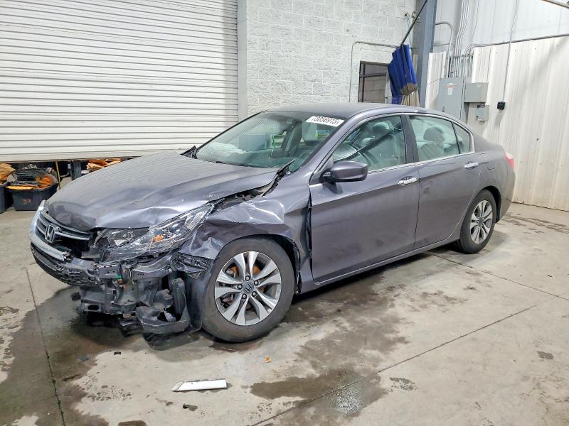 Photo 1 from auction – 2014 HONDA ACCORD with VIN 1HGCR2F35EA035460