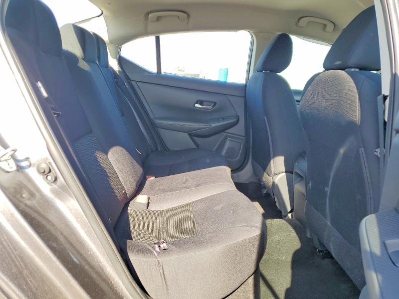 Photo 10 from auction – 2023 NISSAN SENTRA with VIN 3N1AB8BV3PY304402
