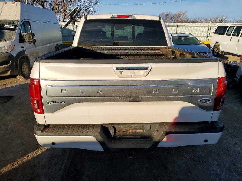 Photo 6 from auction – 2015 FORD F150 SUPER with VIN 1FTEW1EG7FFB97576