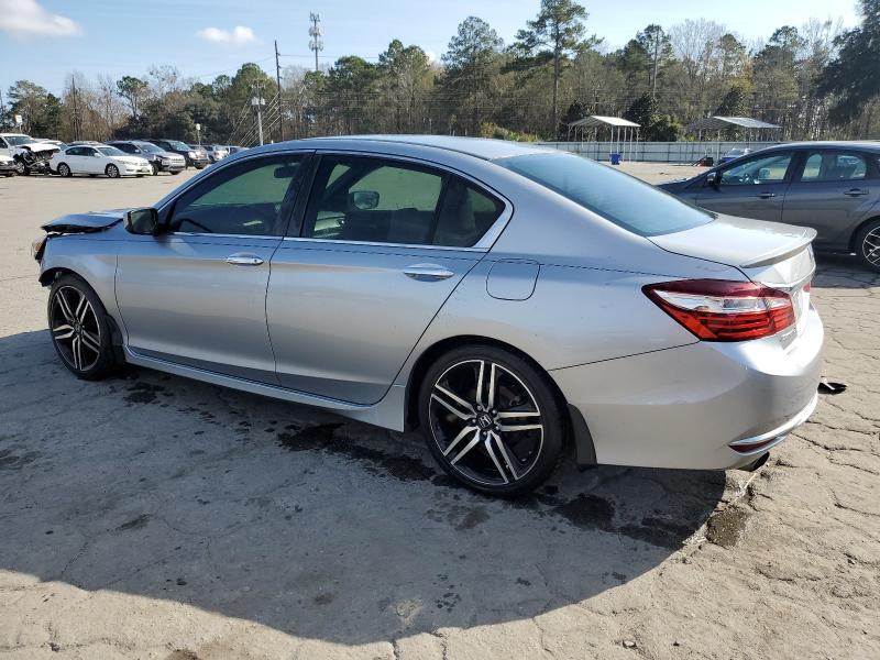 Photo 2 from auction – 2017 HONDA ACCORD SPO with VIN 1HGCR2F52HA023367