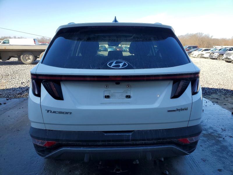Photo 6 from auction – 2024 HYUNDAI TUCSON LIM with VIN KM8JECD19RU149566
