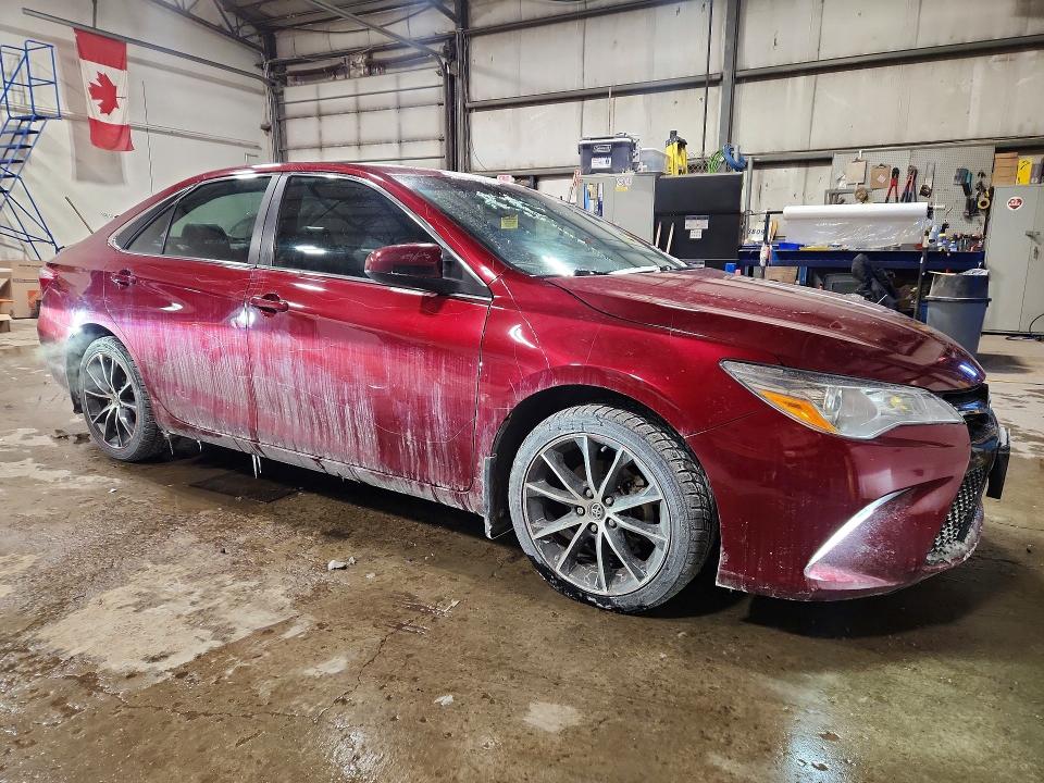Photo 4 from auction – 2015 TOYOTA CAMRY LE with VIN 4T1BF1FK7FU889558