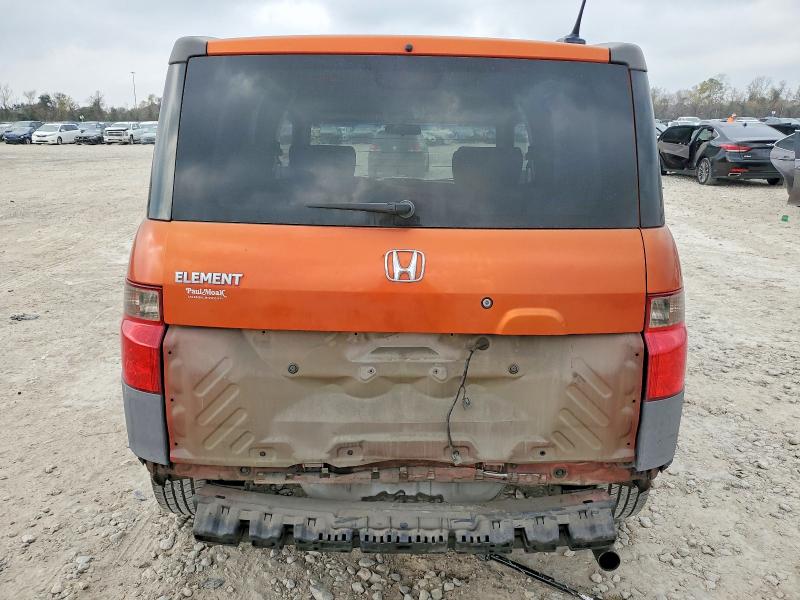 Foto 6 de la subasta – 2005 HONDA ELEMENT con VIN 5J6YH18695L001111