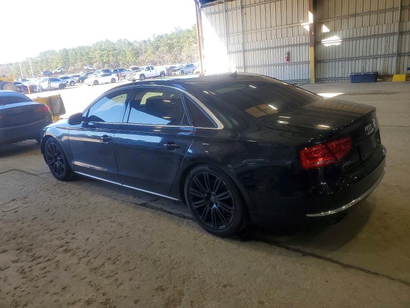 Photo 2 from auction – 2013 AUDI A8 L QUATT with VIN WAURGAFD1DN033405