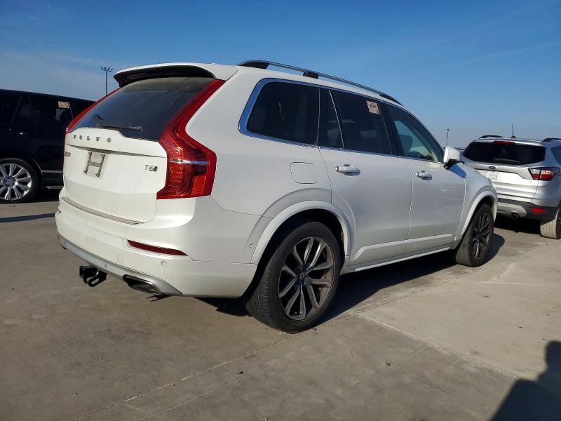 Photo 3 from auction – 2016 VOLVO XC90 T6 with VIN YV4A22PKXG1004172