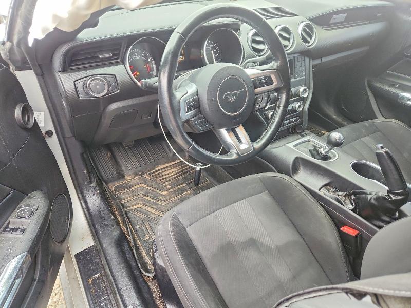 Photo 8 from auction – 2019 FORD MUSTANG with VIN 1FA6P8THXK5173381