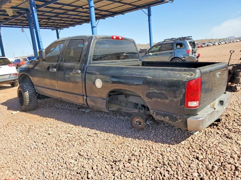 Photo 2 from auction – 2003 DODGE RAM 1500 S with VIN 1D7HA18N83S109049