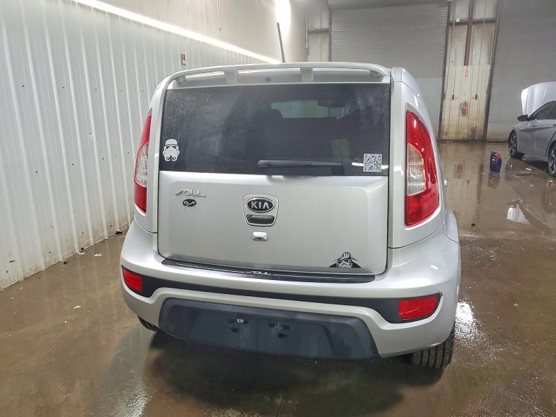 Photo 6 from auction – 2012 KIA SOUL with VIN KNDJT2A61C7429055