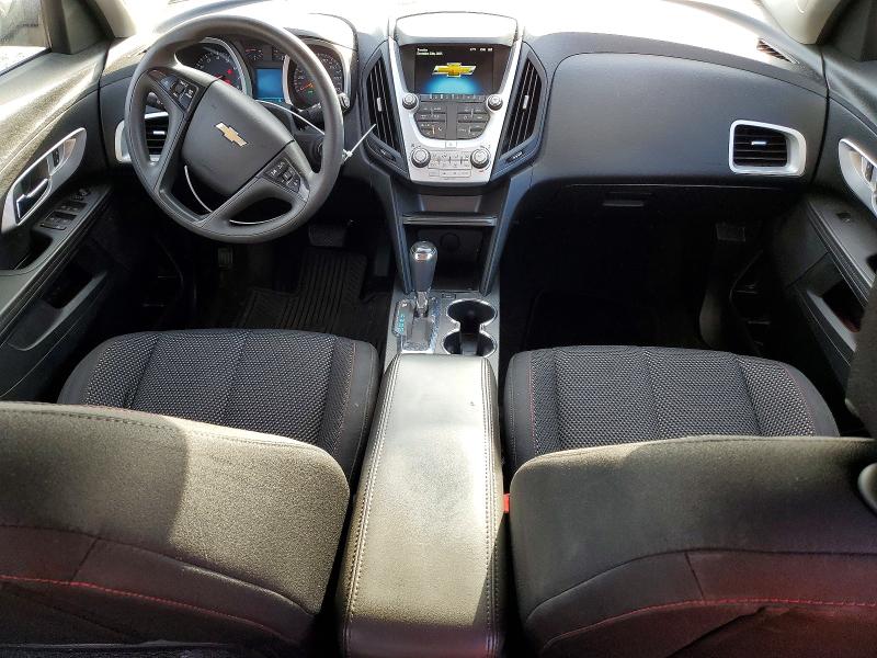 Photo 8 from auction – 2016 CHEVROLET EQUINOX with VIN 2GNALBEK0G6103493