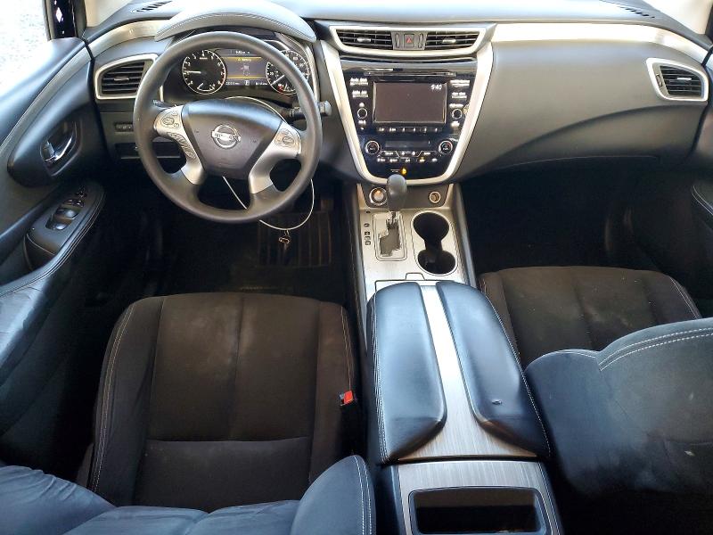 Photo 8 from auction – 2016 NISSAN MURANO with VIN 5N1AZ2MG8GN133045