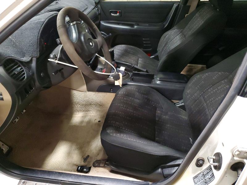 Photo 7 from auction – 2003 LEXUS IS 300 with VIN JTHBD192930065519