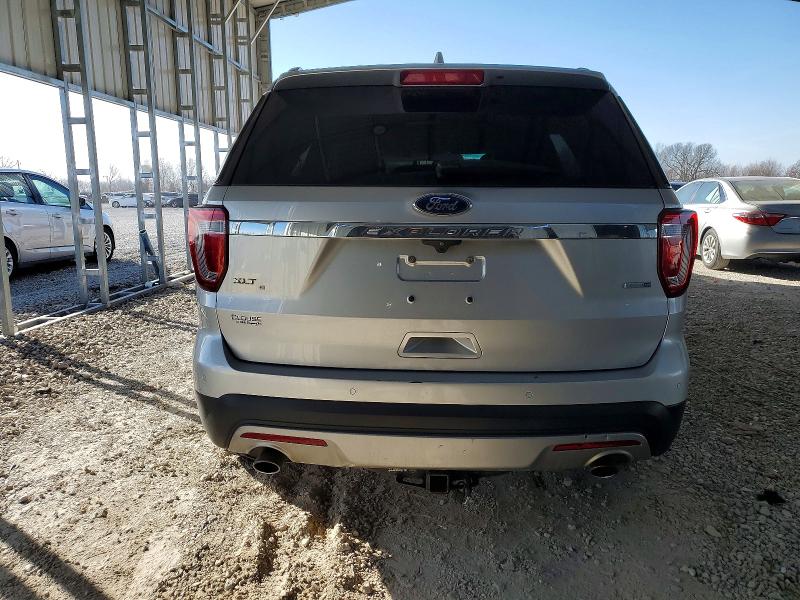 Photo 6 from auction – 2016 FORD EXPLORER with VIN 1FM5K8D83GGA97478