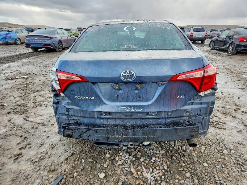 Photo 6 from auction – 2019 TOYOTA COROLLA L with VIN 2T1BURHEXKC150434