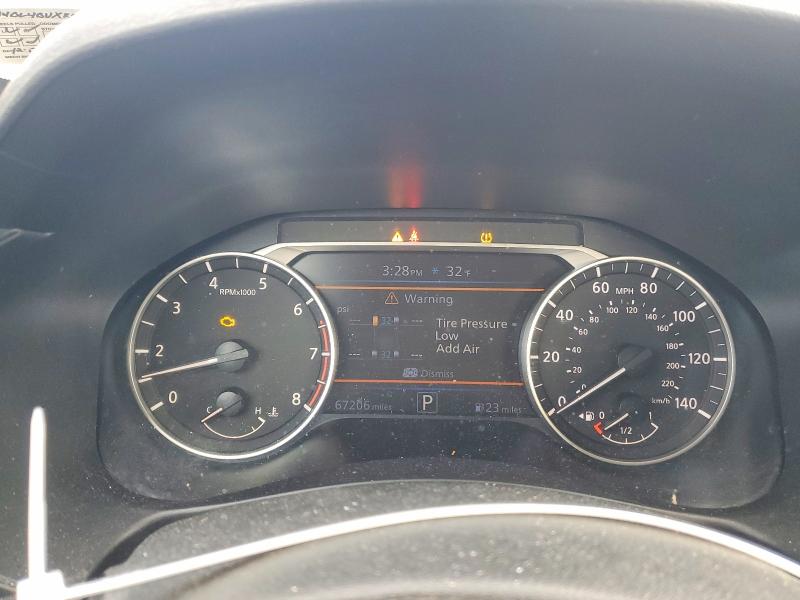 Photo 9 from auction – 2019 NISSAN ALTIMA S with VIN 1N4BL4BVXKC126454