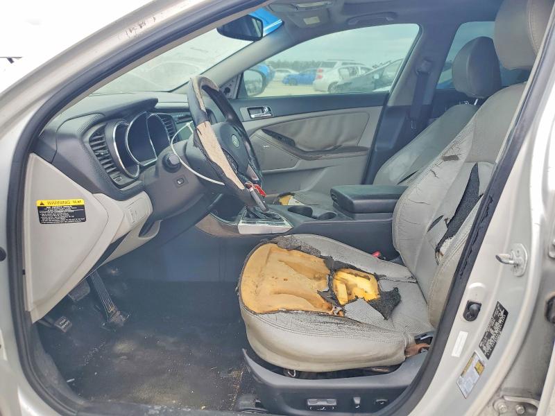 Photo 7 from auction – 2012 KIA OPTIMA EX with VIN 5XXGN4A74CG013064