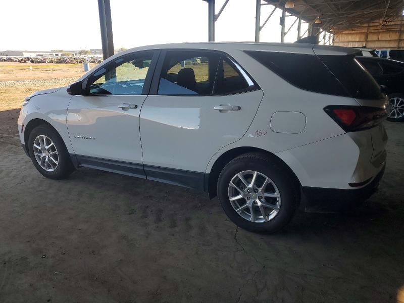 Photo 2 from auction – 2022 CHEVROLET EQUINOX LT with VIN 2GNAXTEV7N6142065
