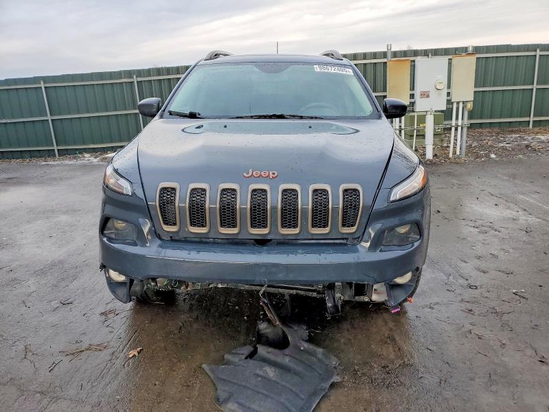 Photo 5 from auction – 2017 JEEP CHEROKEE L with VIN 1C4PJMCB6HW554975