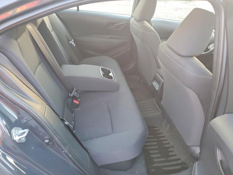 Photo 10 from auction – 2025 TOYOTA COROLLA LE with VIN JTDBCMFE1S3102371