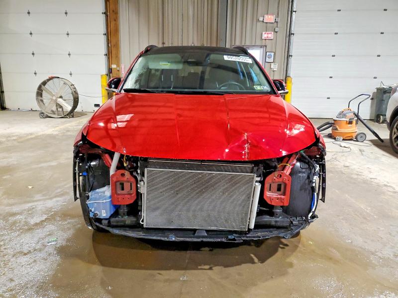 Photo 5 from auction – 2023 HYUNDAI TUCSON LIM with VIN 5NMJECAE0PH171133