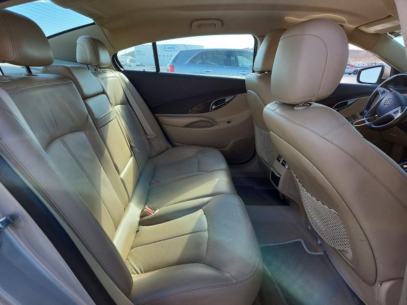 Photo 10 from auction – 2012 BUICK LACROSSE P with VIN 1G4GD5E32CF333199