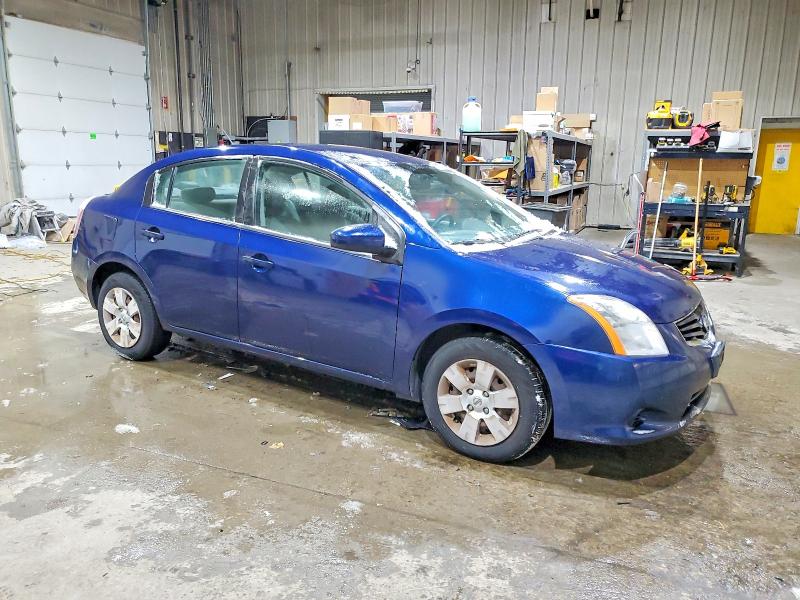Photo 4 from auction – 2010 NISSAN SENTRA 2.0 with VIN 3N1AB6APXAL704355