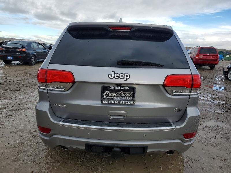 Photo 6 from auction – 2015 JEEP GRAND CHER with VIN 1C4RJFCG2FC134449