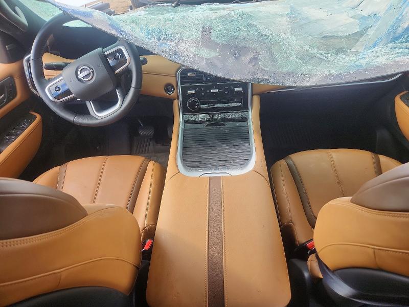 Photo 8 from auction – 2026 NISSAN ARMADA with VIN JN8AY3BA5T9015019