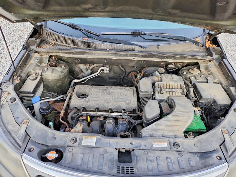 Photo 12 from auction – 2011 KIA SORENTO BA with VIN 5XYKT3A13BG108182