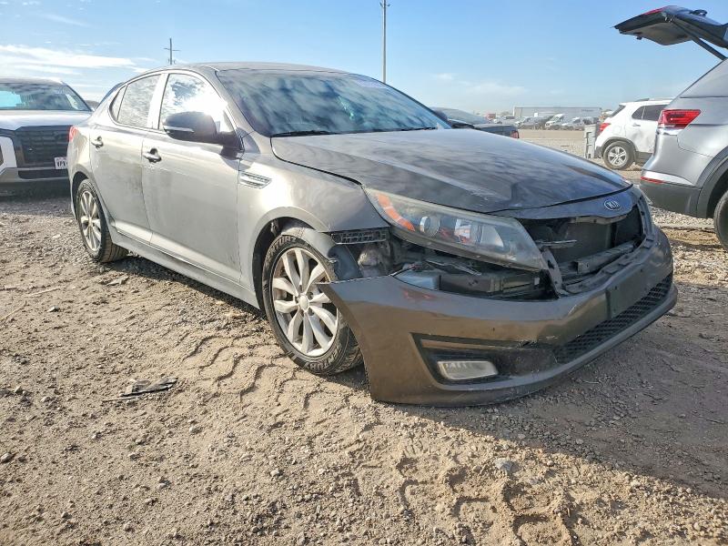 Photo 4 from auction – 2014 KIA OPTIMA EX with VIN 5XXGN4A78EG326458