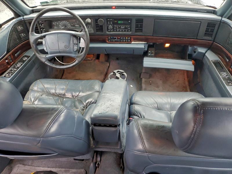 Photo 8 from auction – 1997 BUICK LESABRE CU with VIN 1G4HP52K5VH461547