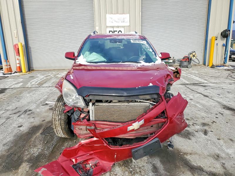 Photo 5 from auction – 2015 CHEVROLET EQUINOX LT with VIN 2GNFLGEKXF6281848