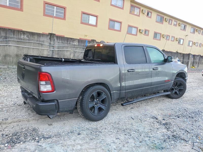 Photo 3 from auction – 2022 RAM 1500 BIG H with VIN 1C6RREFT3NN197811