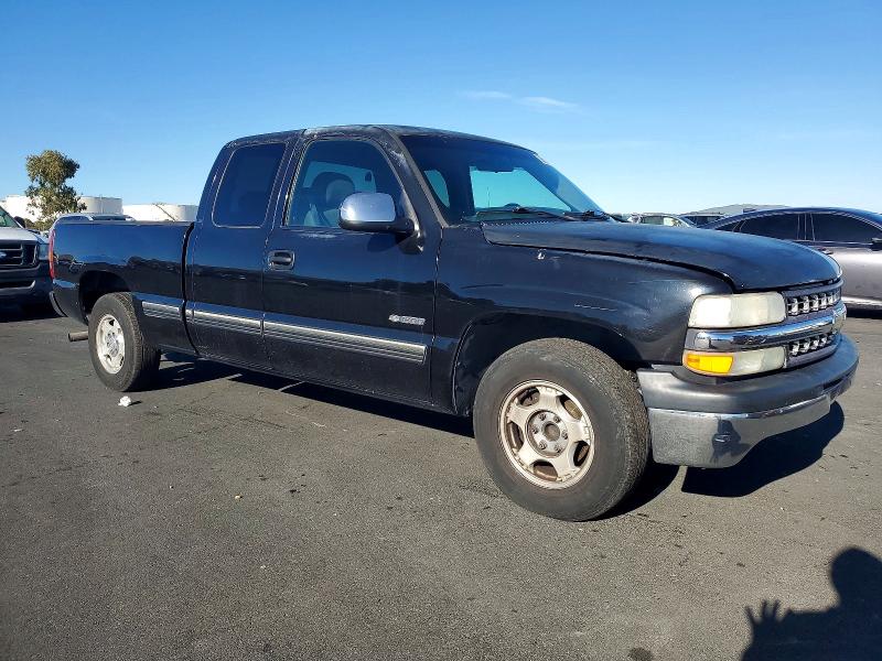 Photo 4 from auction – 2001 CHEVROLET SILVERADO with VIN 2GCEC19T211298427