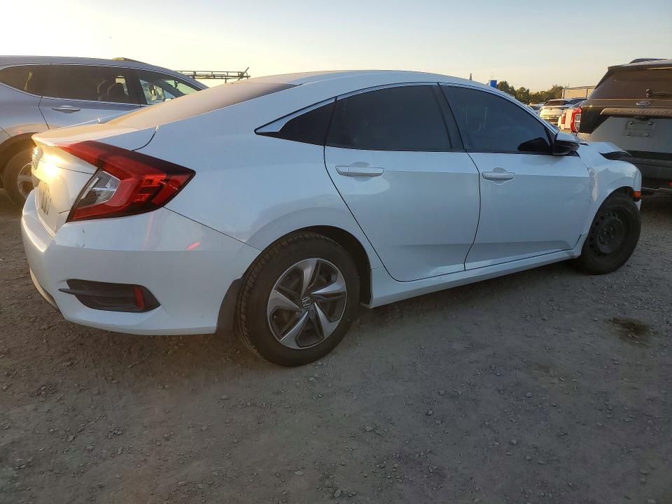 Photo 3 from auction – 2020 HONDA CIVIC with VIN 2HGFC2F69LH595361