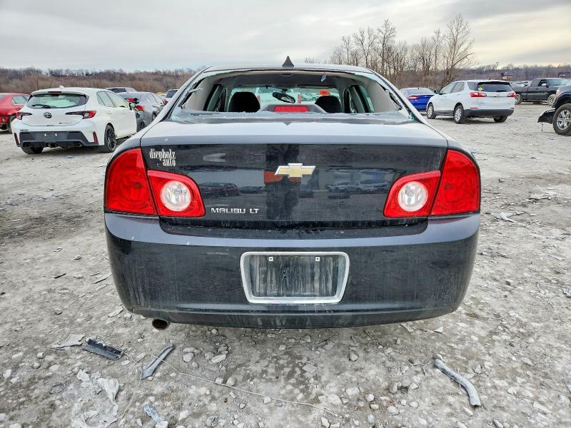 Photo 6 from auction – 2012 CHEVROLET MALIBU 1LT with VIN 1G1ZC5E00CF286883