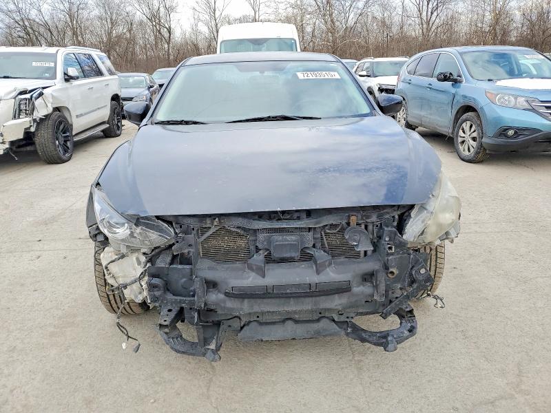 Photo 5 from auction – 2014 MAZDA 3 SV with VIN JM1BM1T73E1158586