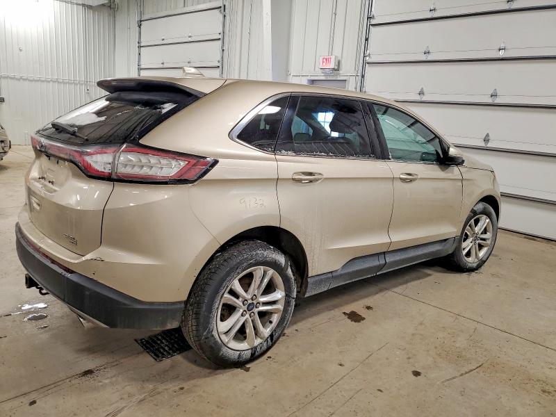 Photo 3 from auction – 2018 FORD EDGE SEL with VIN 2FMPK4J87JBB81095